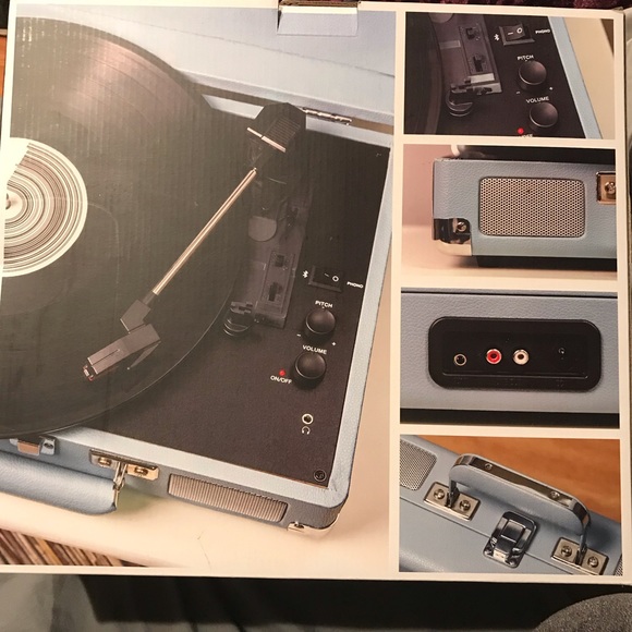 Record player - Picture 3 of 5